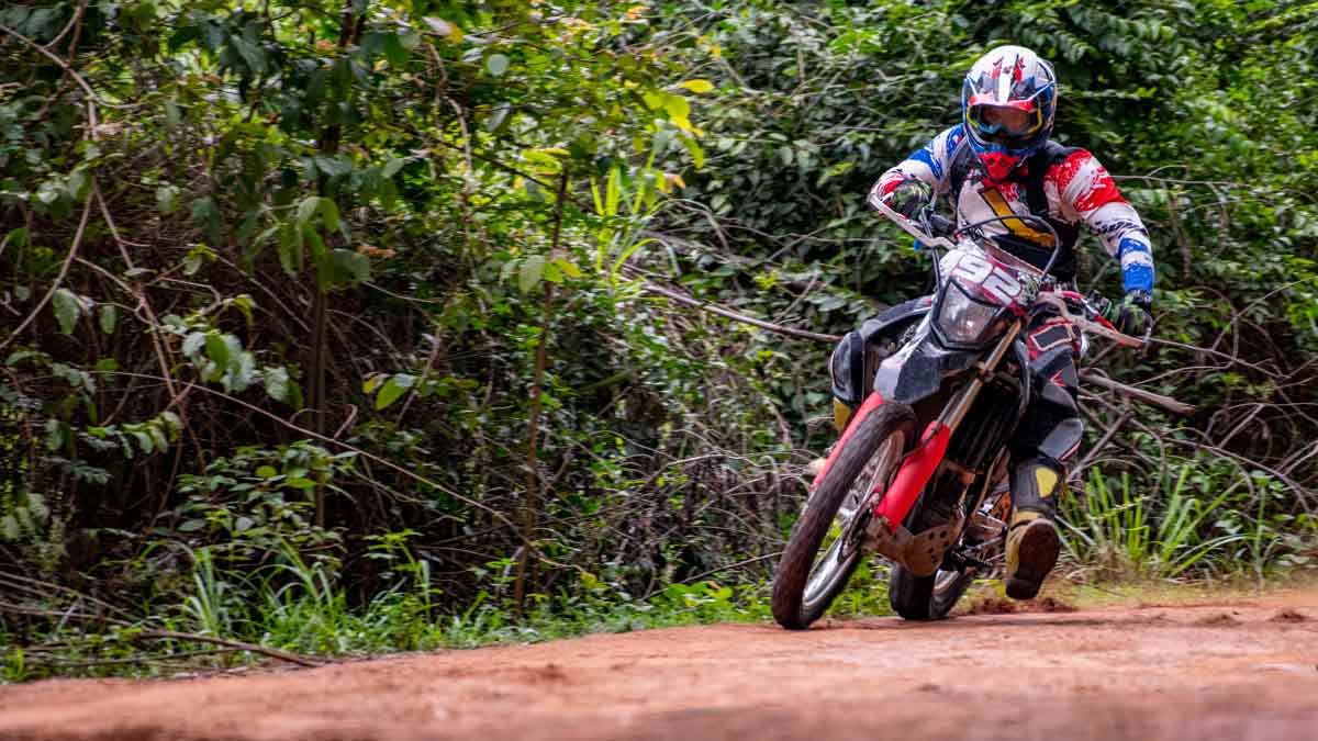 The rules for dirt and trail bike riders in Victoria RACV