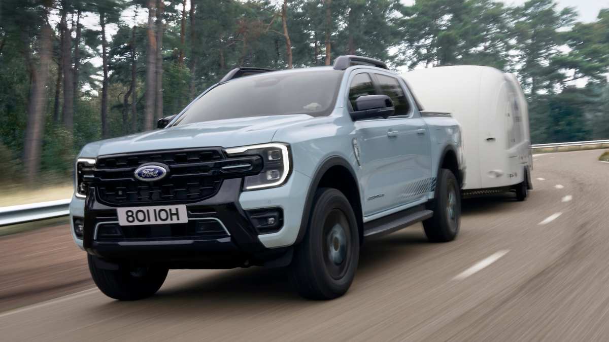 2025 Ford Ranger PlugIn Hybrid ute price, specs, release date in Australia RACV