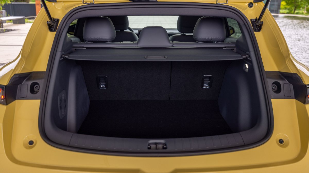 2026 Leapmotor B05 boot