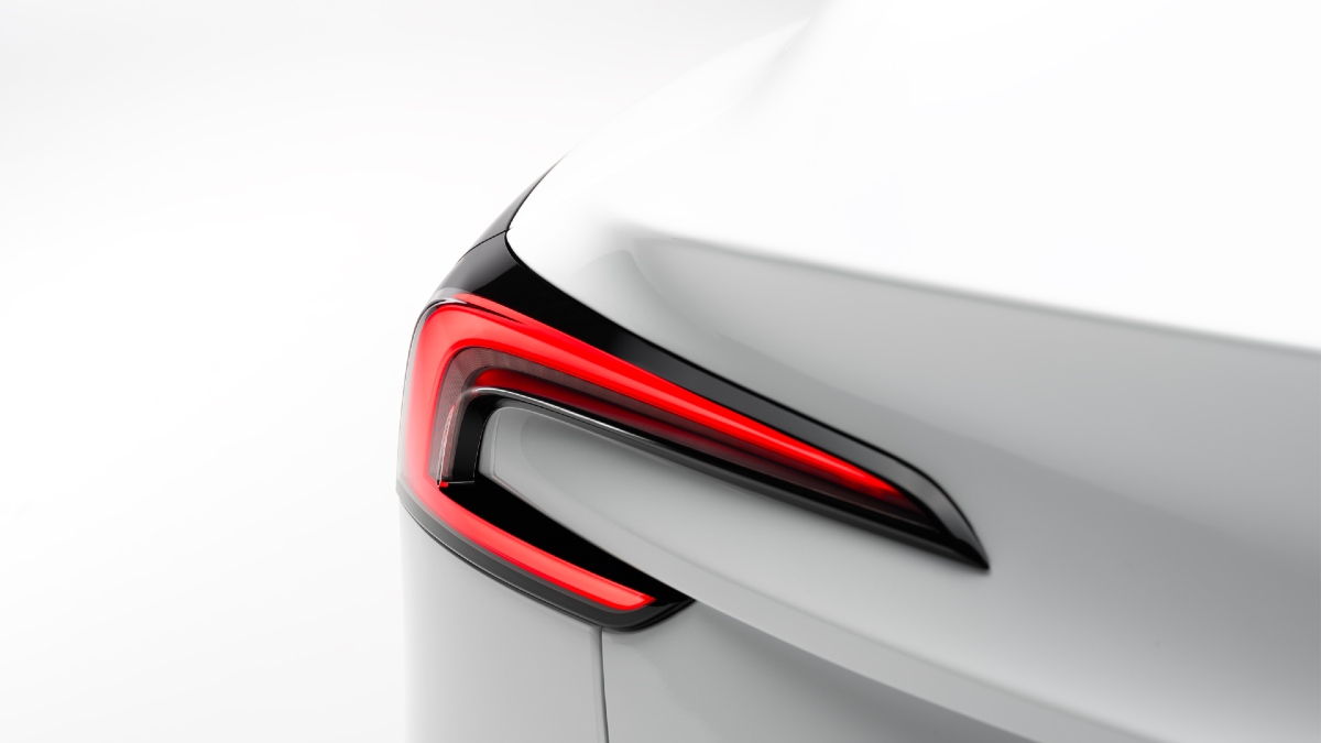 2026 Tesla Model 3 taillight