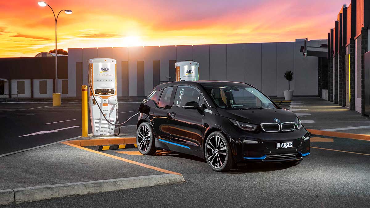 Bmw i3 one pedal shop