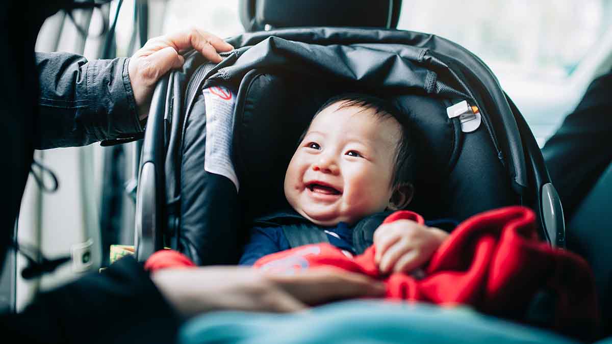 12 most common baby child car seat mistakes RACV