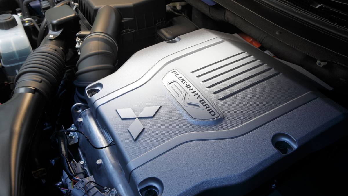 2024 Mitsubishi Eclipse Cross Aspire PHEV review RACV