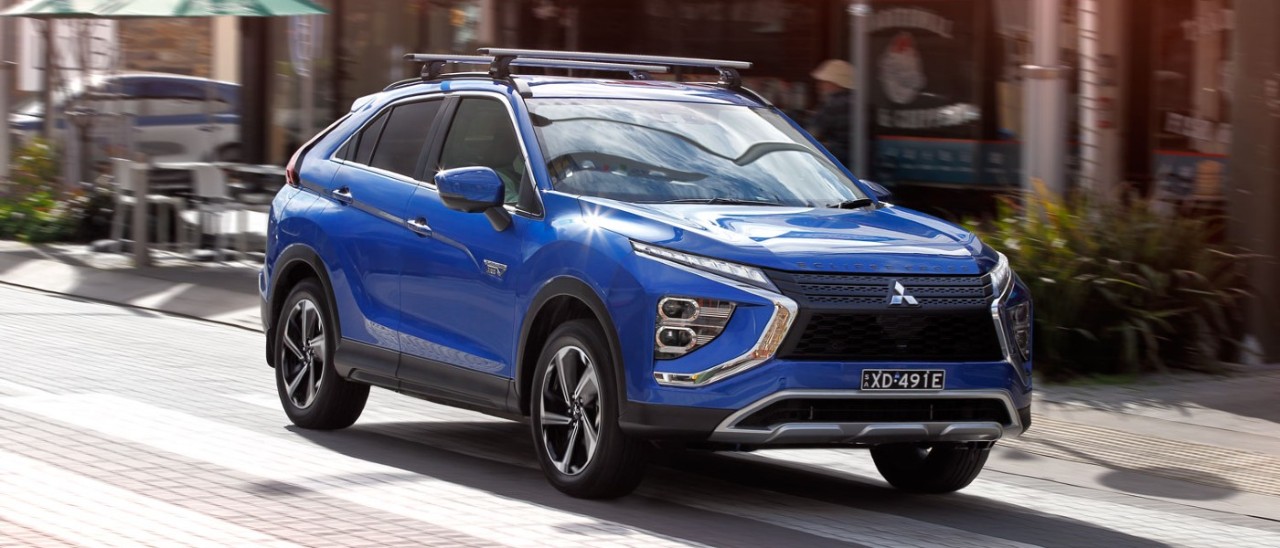 2024 Mitsubishi Eclipse Cross Aspire PHEV review RACV
