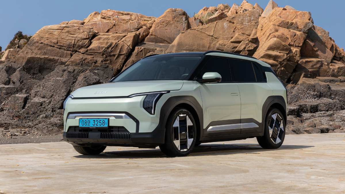 2025 Kia EV3 review RACV