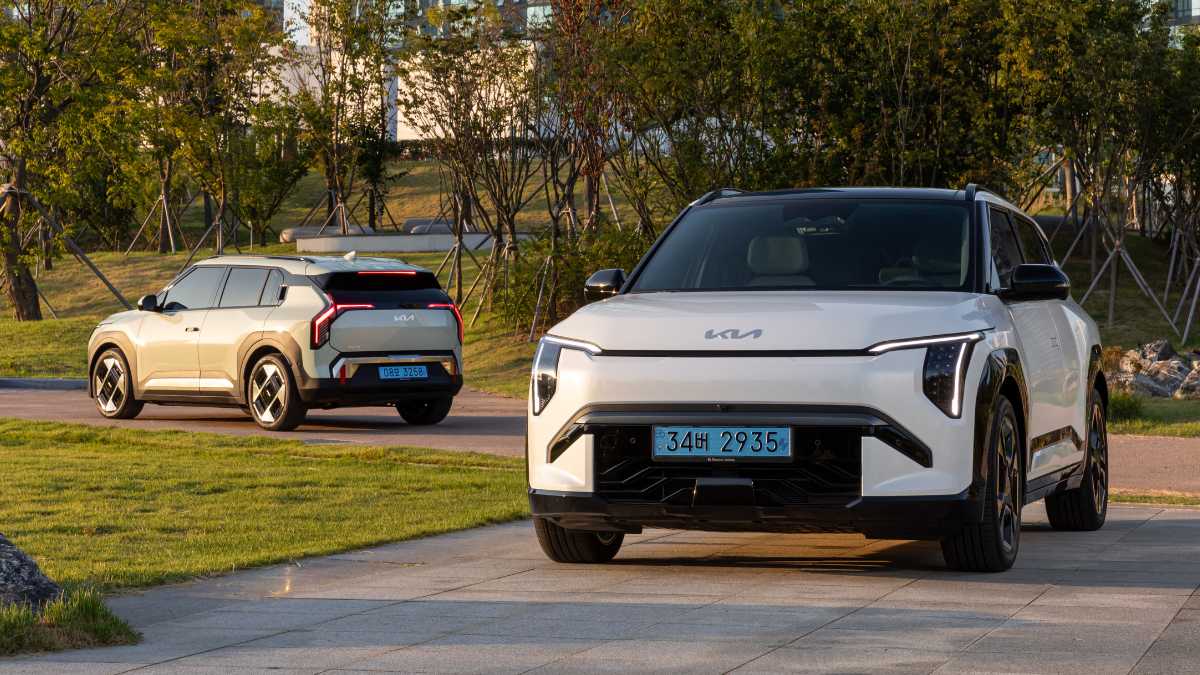 2025 Kia EV3 review RACV