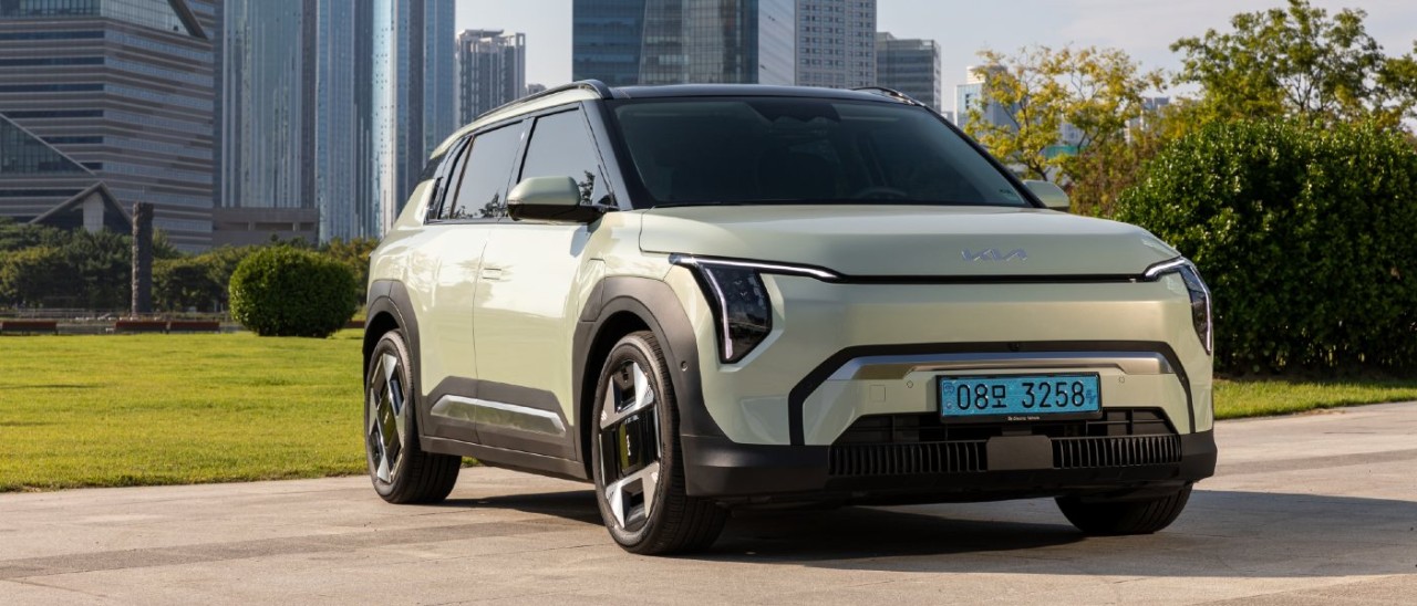 2025 Kia EV3 review RACV