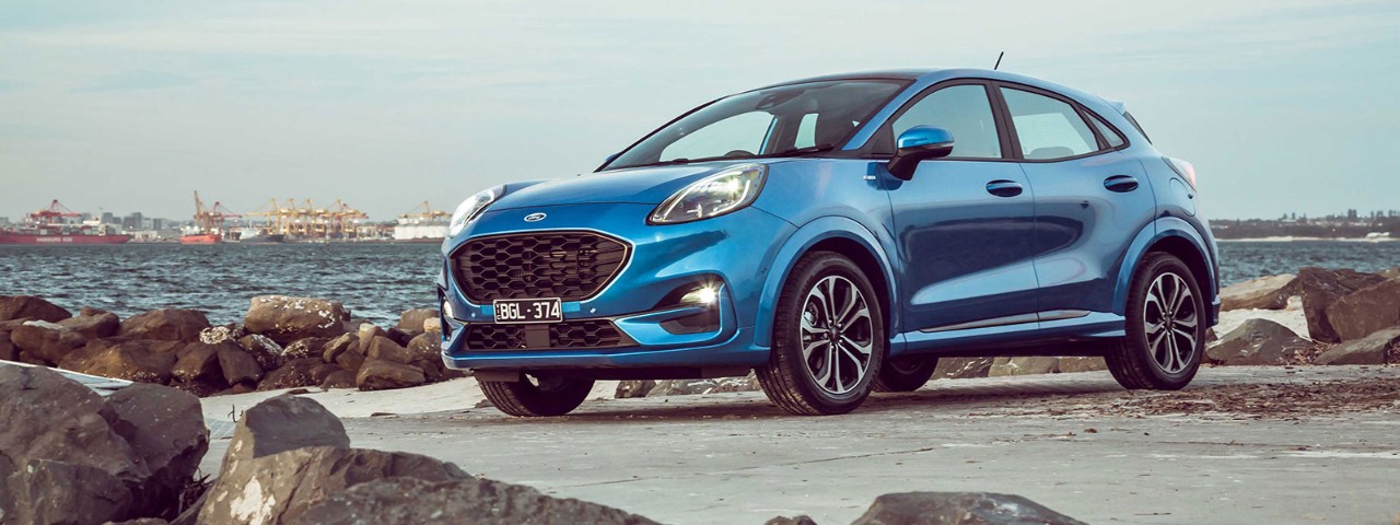 Ford Puma ST Line 2021 road test review RACV