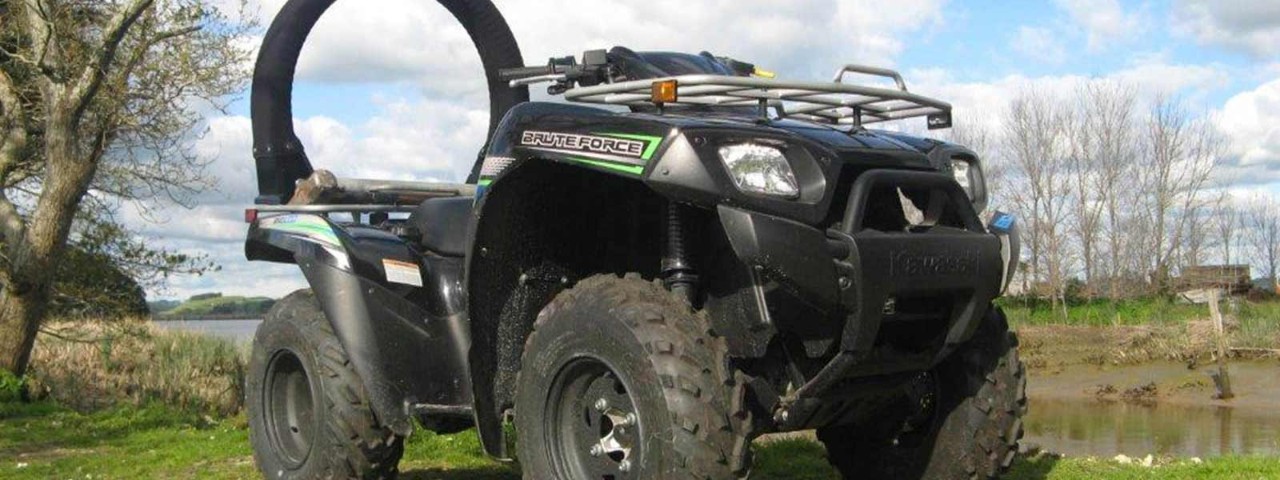 ATVs are a leading cause of injury and fatalities on Auastralian farms