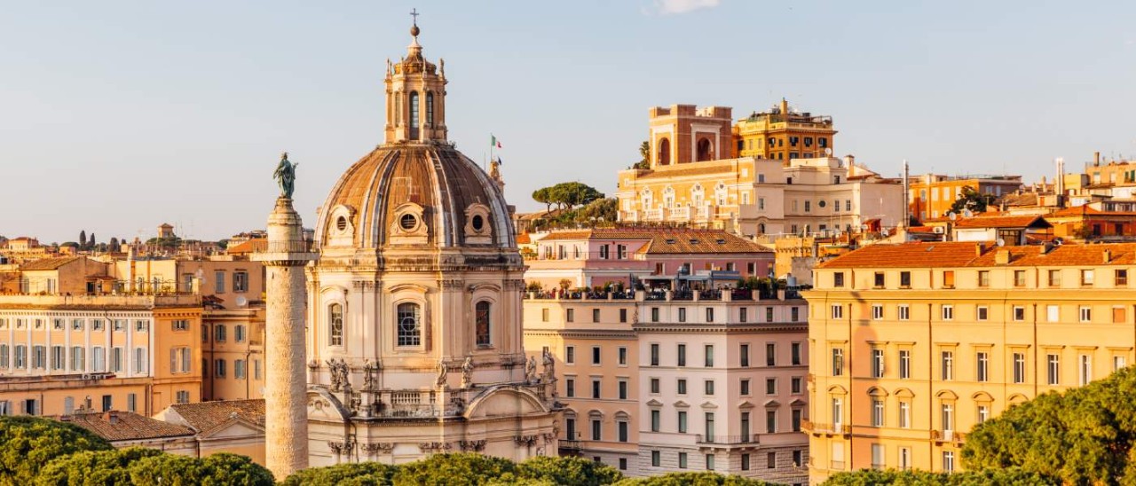 Rome_Getty Rome streetscape