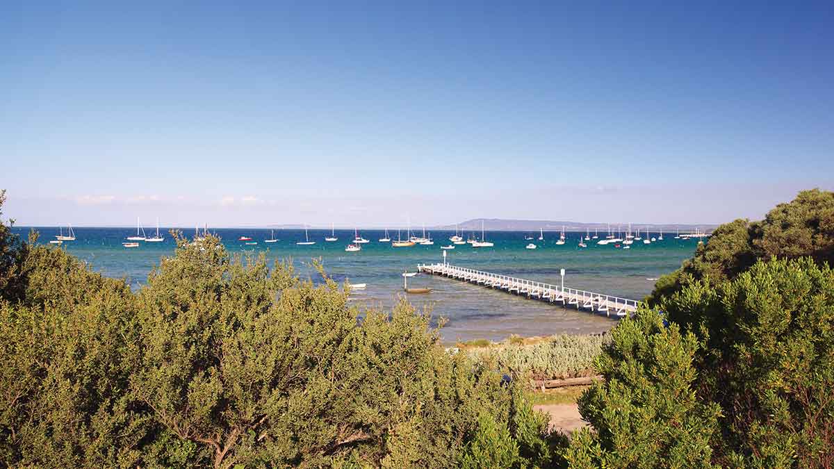 Blairgowrie Pier