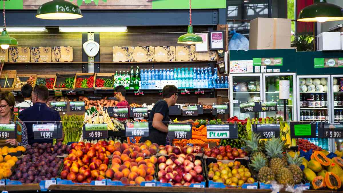 Prahran Market Melbourne