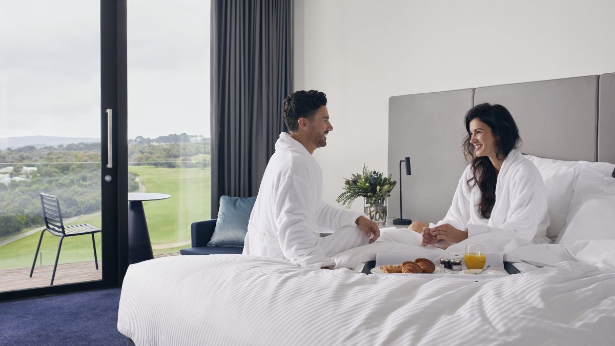 Dolphin in Port Phillip Bay