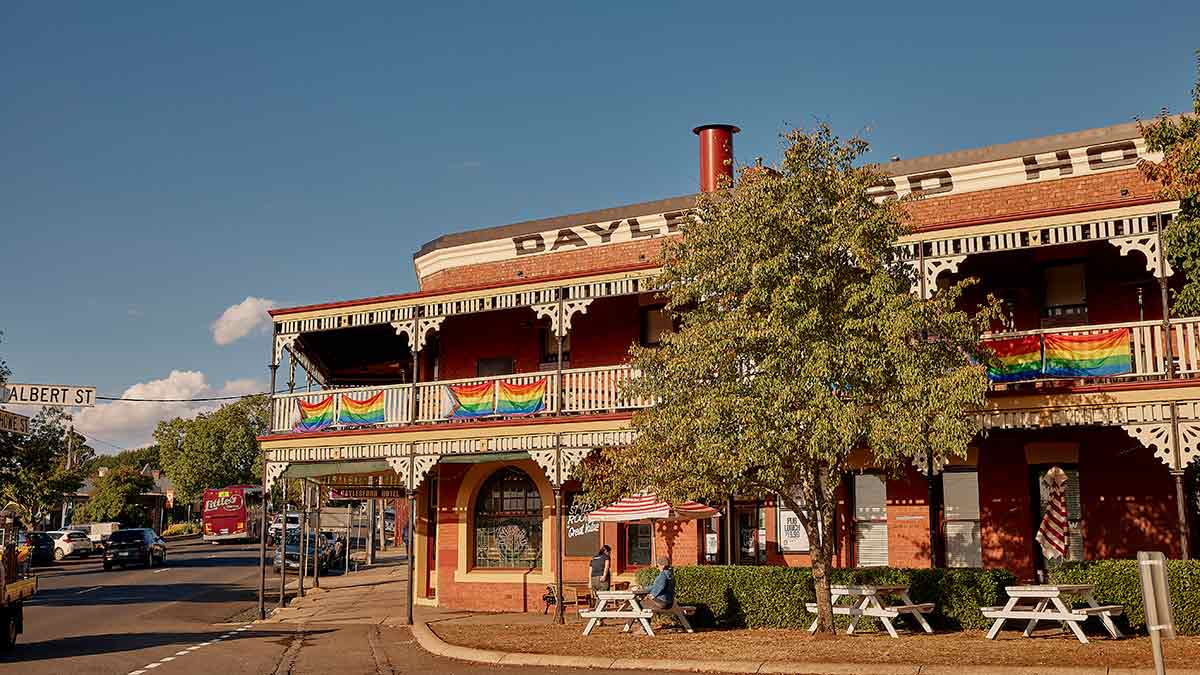 kayaking at Murray River