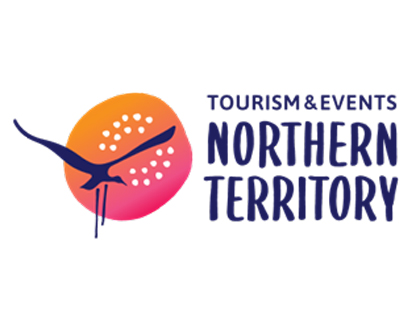 Tourism and event NT logo